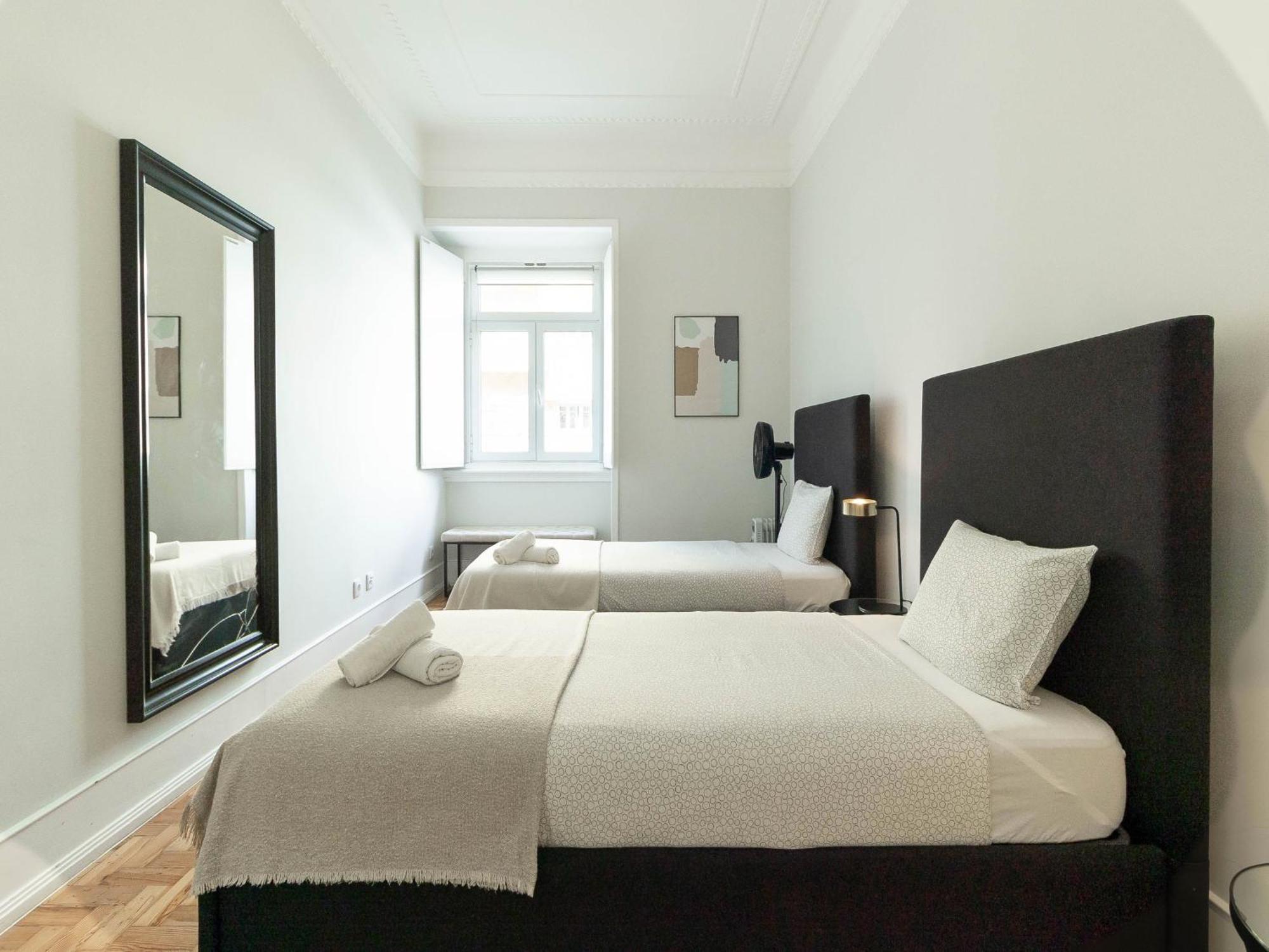 Akicity Lisboa Iris Εξωτερικό φωτογραφία